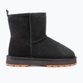 Dámske snehule EMU Australia Sharky Mini black/crimson 2