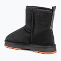 Dámske snehule EMU Australia Sharky Mini black/crimson 3