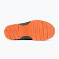 Dámske snehule EMU Australia Sharky Mini black/crimson 4