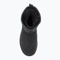 Dámske snehule EMU Australia Sharky Mini black/crimson 5