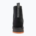 Dámske snehule EMU Australia Sharky Mini black/crimson 6