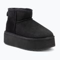 Dámske snehule EMU Australia Stinger Micro Flatform black