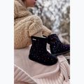 Detské snehové topánky EMU Australia Sparkle Brumby black 12