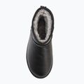 Dámske snehule EMU Australia Sharky Micro Town black 5