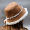 Dámsky klobúk EMU Australia Sheepskin chestnut 5