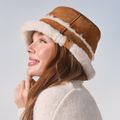 Dámsky klobúk EMU Australia Sheepskin chestnut 8