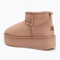 Dámske snehové topánky EMU Australia Stinger Micro Flatform cameo rose 3