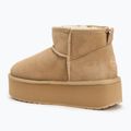 Dámske snehové topánky EMU Australia Stinger Micro Flatform sand 3