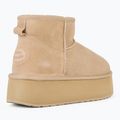 Dámske snehové topánky EMU Australia Stinger Micro Flatform sand 10