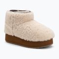 Dámske snehové topánky Emu Australia Stinger Micro Flatform Teddy natural