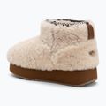 Dámske snehové topánky Emu Australia Stinger Micro Flatform Teddy natural 3