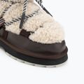 Dámske snehové topánky EMU Australia Blurred Teddy chestnut 7
