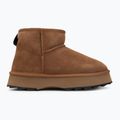 Dámske snehové topánky EMU Australia Sharky Micro Flatform chestnut/black 2