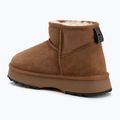 Dámske snehové topánky EMU Australia Sharky Micro Flatform chestnut/black 3