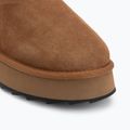 Dámske snehové topánky EMU Australia Sharky Micro Flatform chestnut/black 7