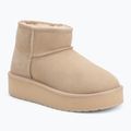 Dámske snehule EMU Australia Stinger Micro Flatform 2.0 macadamia