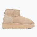 Dámske snehule EMU Australia Stinger Micro Flatform 2.0 macadamia 2
