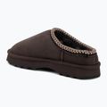 Dámske snehule EMU Australia Sharky Scuff chocolate 3