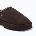 Dámske snehule EMU Australia Sharky Scuff chocolate 7