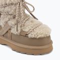 Dámske snehule EMU Australia Blurred Teddy sand 7