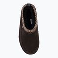 Dámske snehule EMU Australia Sharky Adventure Scuff chocolate 5
