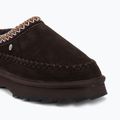 Dámske snehule EMU Australia Sharky Adventure Scuff chocolate 7
