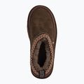 Dámske snehule EMU Australia Sharky Adventure Scuff chocolate 2