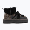Dámske snehule EMU Australia Blurred Micro Patchwork Leo charcoal 2