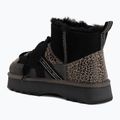 Dámske snehule EMU Australia Blurred Micro Patchwork Leo charcoal 3