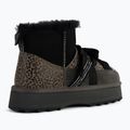 Dámske snehule EMU Australia Blurred Micro Patchwork Leo charcoal 2