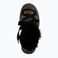 Dámske snehule EMU Australia Blurred Micro Patchwork Leo charcoal 3