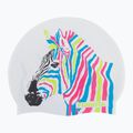 Funkita Silikónová plavecká čiapka biela FS990088500