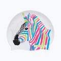 Funkita Silikónová plavecká čiapka biela FS990088500 2