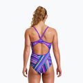 Dámske jednodielne plavky Funkita Diamond Back fialové FS11L0153008 5