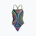 Funkita dámske jednodielne plavky Strapped In One Piece farba FS38L0153308