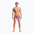 Pánske plavky Funky Trunks Classic Trunks ružové FT3M1989 5