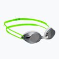 FUNKY TRUNKS Training Machine Plavecké okuliare zeleno-biele FYA201N0211500