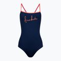 Dámske plavky Funkita Single Strap One Piece ocean fire