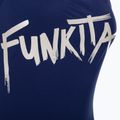 Funkita Dámske jednodielne plavky s ramienkami Modrá FS38L0259408 8