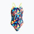 Detské jednodielne plavky Funkita Diamond back blocked bars FS11G7130908 4
