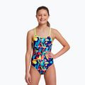 Detské jednodielne plavky Funkita Diamond back blocked bars FS11G7130908 5
