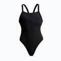 Funkita Jednodielne dámske plavky bez ramienok Still Black
