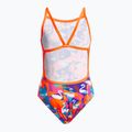 Detské plavky Funkita Eco Single Strap žlto-ružové FKS030G7132608 2