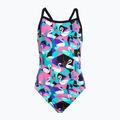 Detské plavky Funkita Eco Single Strap modré FKS030G7133008
