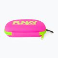FUNKY TRUNKS Puzdro na plavecké okuliare Zatvorené okuliare ružové FYG019N0157100 2