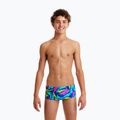 FUNKY TRUNKS Detské plavecké nohavice Sidewinder vo farbe FTS010B7130024 5
