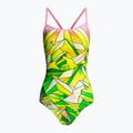 Dámske jednodielne plavky Funkita s jedným ramienkom Farba FS15L7131308