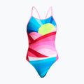 Funkita Diamond back summit sunset detské jednodielne plavky FS11G7132708 4
