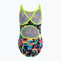 Detské jednodielne plavky Funkita Diamond back blocked bars FS11G7130908 2