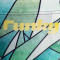 FUNKY TRUNKS Detské plavecké nohavice Sidewinder zeleno-modré FTS010B7131024 3